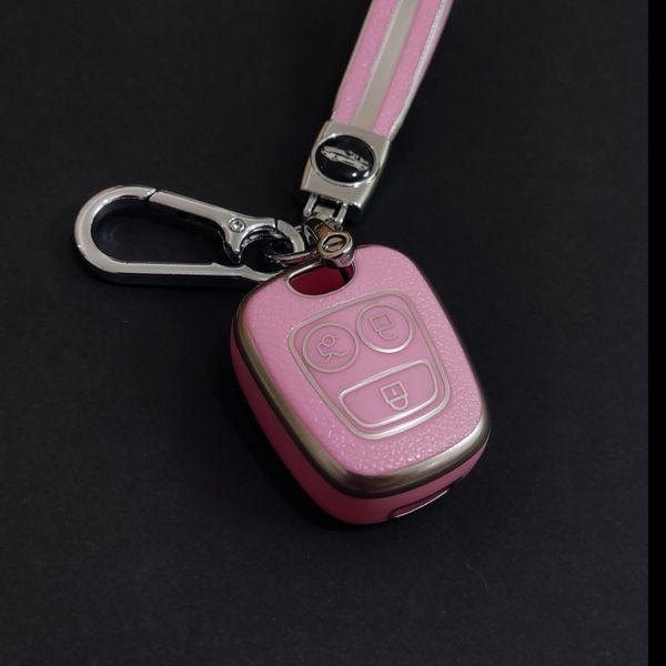 ست کاور و بند چرمی سوییچ سورن پلاس دنا پلاس دکمه صندوق راست