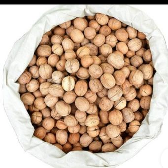 گردو لوکس کاغذی بسته 10 کیلوگرم