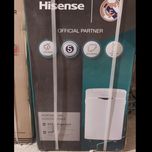 کولر پرتابل هایسنس کولر گازی پرتابل 12 هزار هایسنس مدل (2024) AP-12HW4RNPS00