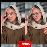 فریم عینک طبی اسپرت یونیسکس مدل T9905 | مناسب بانوان و آقایان