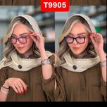 فریم عینک طبی اسپرت یونیسکس مدل T9905 | مناسب بانوان و آقایان