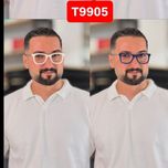 فریم عینک طبی اسپرت یونیسکس مدل T9905 | مناسب بانوان و آقایان