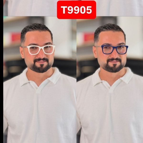 فریم عینک طبی اسپرت یونیسکس مدل T9905 | مناسب بانوان و آقایان