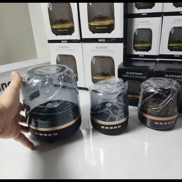 اسپیکر بلوتوثی قابل حمل هارمن کاردن مدل GLASS 5