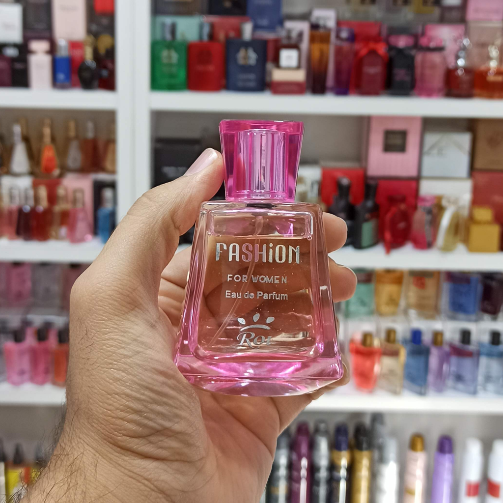 ادکلن فشن شرکت روی