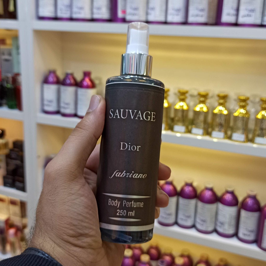 بادی اسپلش ساواج دیور مردانه فابریانو