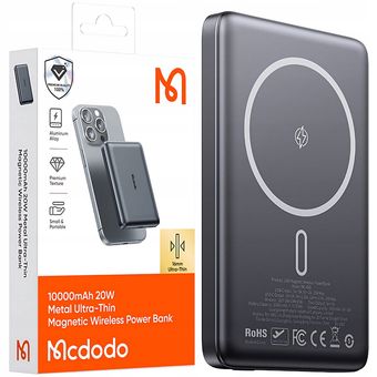 پاوربانک مکدودو 10000mh mc-465