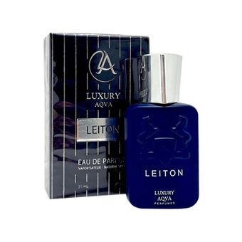 ادکلن مینی لاکچری آکوآ مدل لیتون Leiton حجم 25 میل