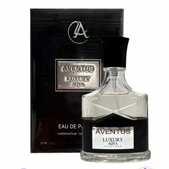 ادکلن مینی کرید اونتوس لاکچری آکوا LUXURY AQVA حجم 25 میل