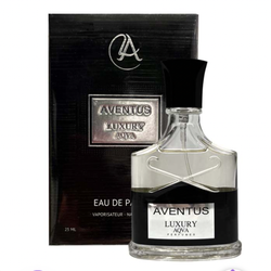 ادکلن مینی کرید اونتوس لاکچری آکوا LUXURY AQVA حجم 25 میل