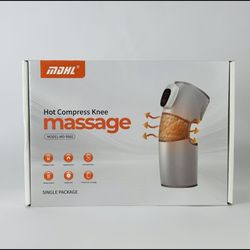 ماساژور زانو کمپرسی حرارت MDHL مدل MD9860