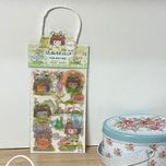 استیکر (4 ورقی)