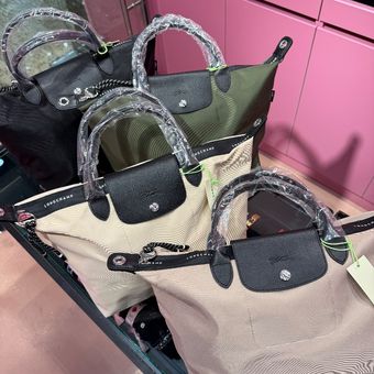 کیف لانگ شمپ انرژی سایز بزرگ