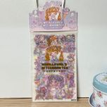 استیکر (4 ورقی)