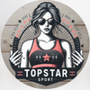 لباس ورزشی تاپ استار اسپورت