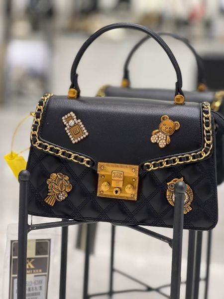 کیف یراق تدی