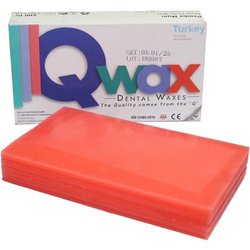 موم ورقه ای Qwax