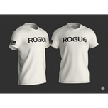 تیشرت کلاسیک Rogue چاپ مشکی