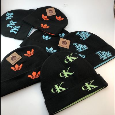 کلاه بافت پسرانه