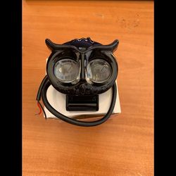 لنز جغدی 3 حالته