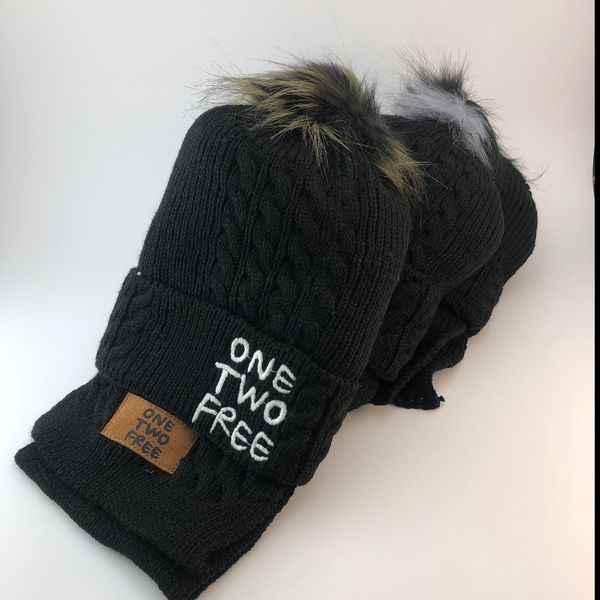 شال وکلاه دخترانه