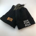 شال وکلاه دخترانه