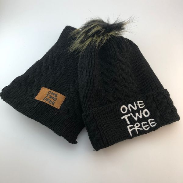 شال وکلاه دخترانه