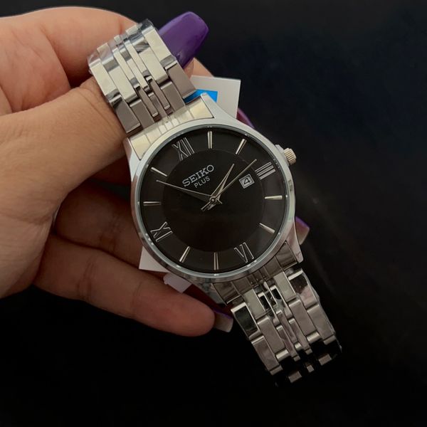 ساعت سیکو پلاس مردانه