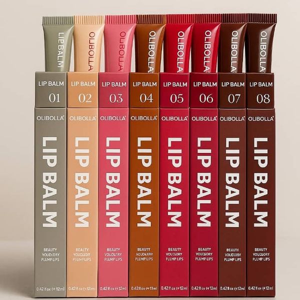 بالم لب مایع اولی بولا مدل تیوپی شماره 4