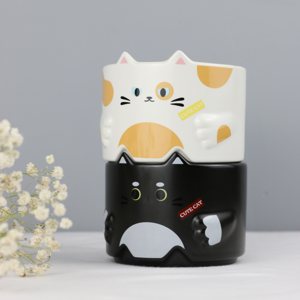 کاپ فانتزی گربه ای