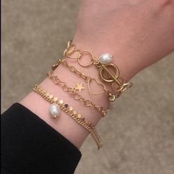 پک دستبند ظریف