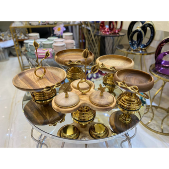 سرویس پذیرایی لیلیوم