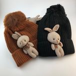 کلاه دخترانه خرسی