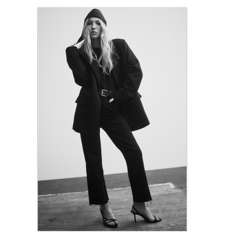 شلوار جین زارا