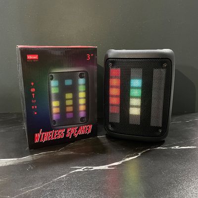 اسپیکر بلوتوثی قابل حمل کی تی اس مدل 1897