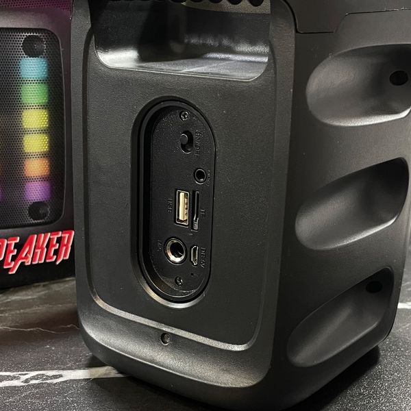 اسپیکر بلوتوثی قابل حمل کی تی اس مدل 1897