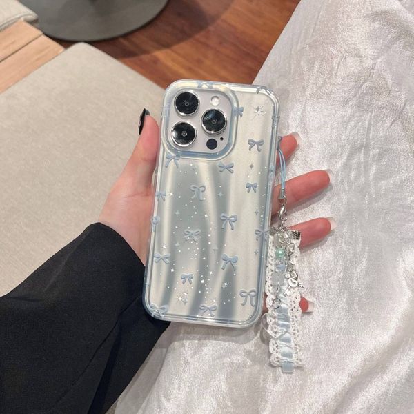 قاب پاپیونی شاین یخی Ice Bow Shine | قیمت + خرید