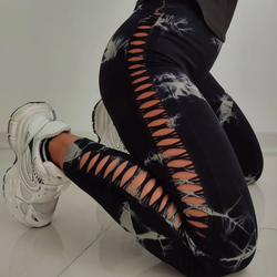 لگ زاپ دار سیملس