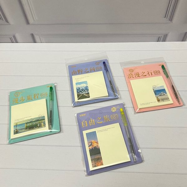 نوت پد (خودکار دار)