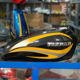 باک هوندا مشکی شیر کوهی