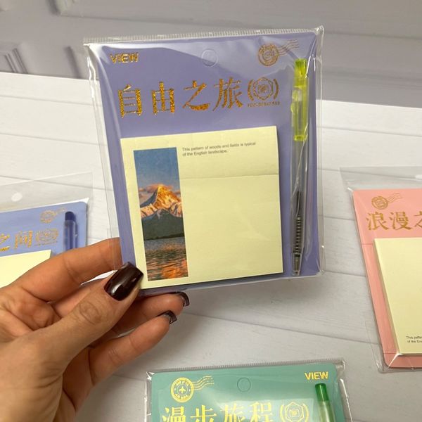 نوت پد (خودکار دار)