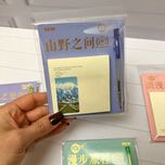 نوت پد (خودکار دار)