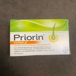 مکمل ضد ریزش مو بایر 30 عددی (اصلی)