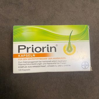 مکمل ضد ریزش مو بایر 30 عددی (اصلی)