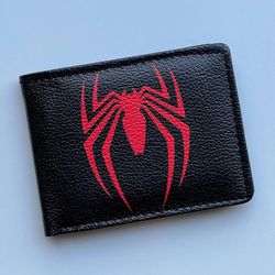کیف پول فانتزی طرح اسپایدرمن