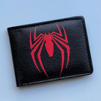 کیف پول فانتزی طرح اسپایدرمن