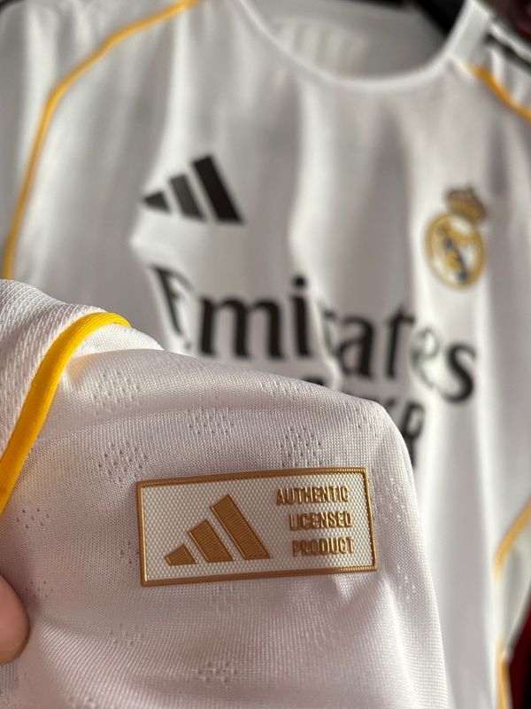 کیت اول رئال مادرید 👑2026🤍