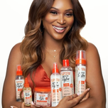 موس استایلر و پروتکتیو کنتو Cantu Protective Styles by Angela Set & Refresh Foam