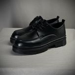 832 - کفش لوفر مشکی با بالا ترین کیفیت