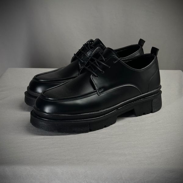 832 - کفش لوفر مشکی با بالا ترین کیفیت